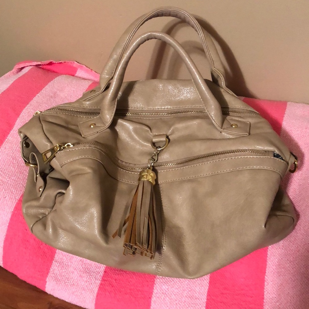 Light Brown Bag